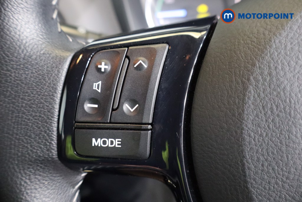 Toyota Yaris Icon Tech Automatic Petrol-Electric Hybrid Hatchback - Stock Number (1563289) - 12th supplementary image