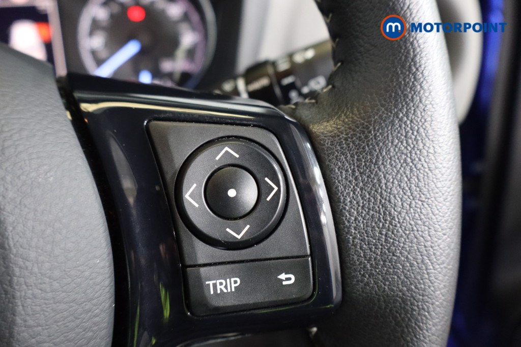 Toyota Yaris Icon Tech Automatic Petrol-Electric Hybrid Hatchback - Stock Number (1563289) - 13th supplementary image