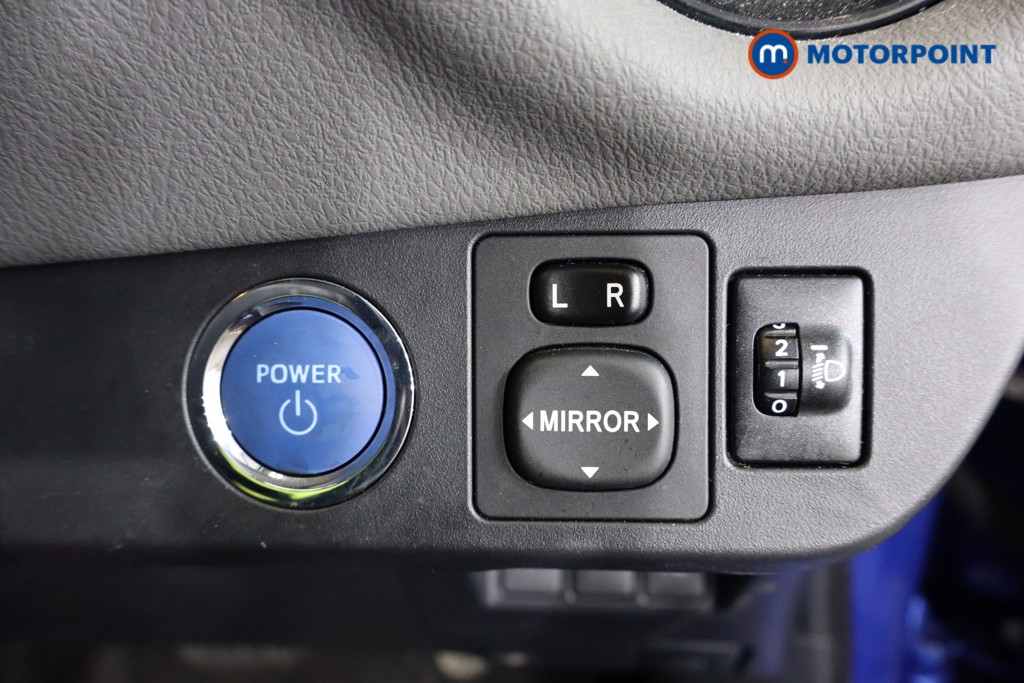 Toyota Yaris Icon Tech Automatic Petrol-Electric Hybrid Hatchback - Stock Number (1563289) - 17th supplementary image