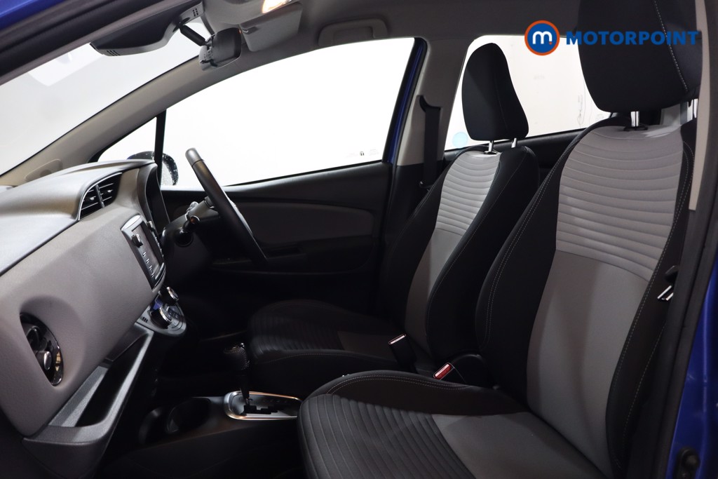 Toyota Yaris Icon Tech Automatic Petrol-Electric Hybrid Hatchback - Stock Number (1563289) - 19th supplementary image
