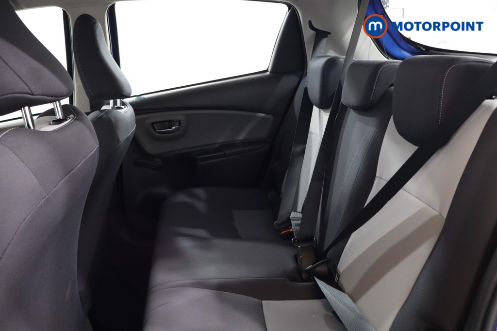 Toyota Yaris Icon Tech Automatic Petrol-Electric Hybrid Hatchback - Stock Number (1563289) - 20th supplementary image