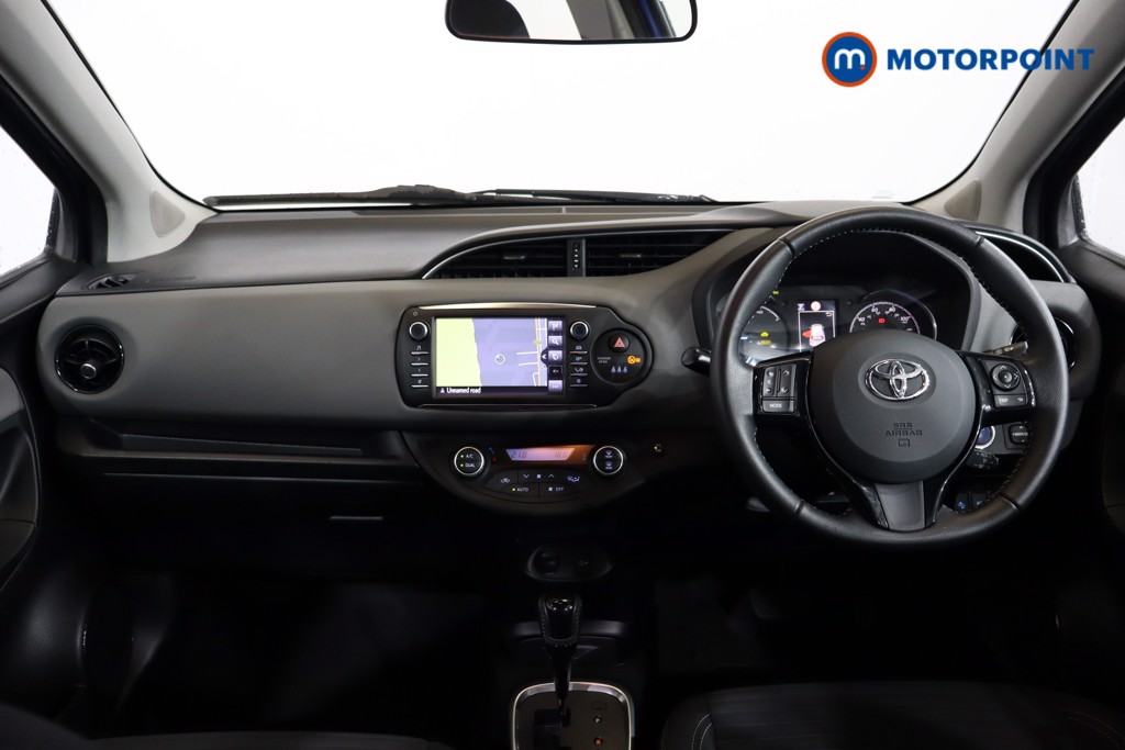 Toyota Yaris Icon Tech Automatic Petrol-Electric Hybrid Hatchback - Stock Number (1563289) - 21st supplementary image