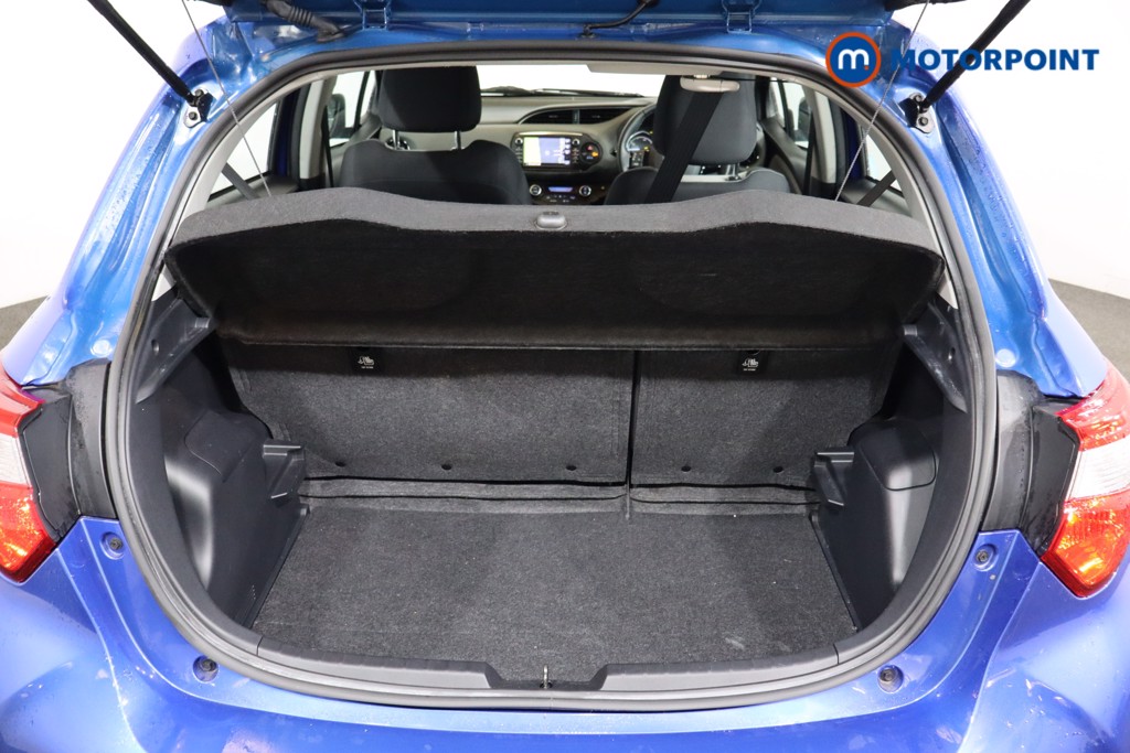 Toyota Yaris Icon Tech Automatic Petrol-Electric Hybrid Hatchback - Stock Number (1563289) - 22nd supplementary image