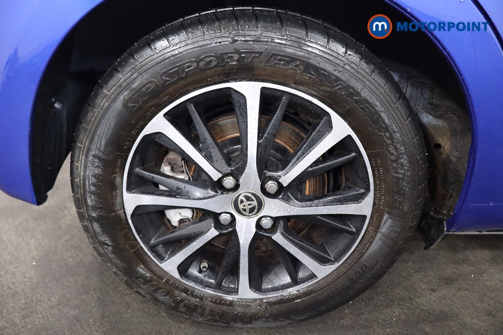 Toyota Yaris Icon Tech Automatic Petrol-Electric Hybrid Hatchback - Stock Number (1563289) - 24th supplementary image