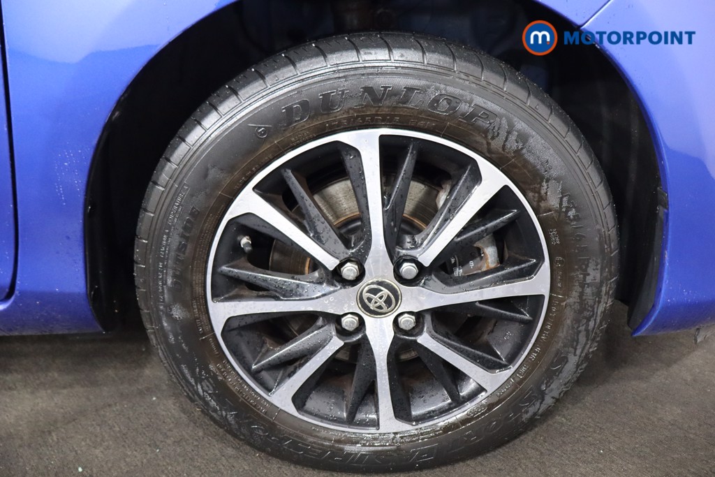 Toyota Yaris Icon Tech Automatic Petrol-Electric Hybrid Hatchback - Stock Number (1563289) - 25th supplementary image