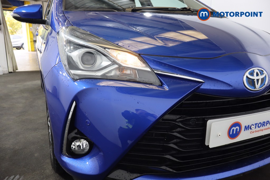 Toyota Yaris Icon Tech Automatic Petrol-Electric Hybrid Hatchback - Stock Number (1563289) - 28th supplementary image