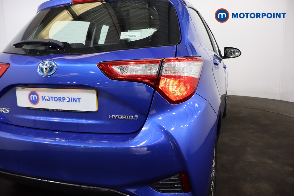 Toyota Yaris Icon Tech Automatic Petrol-Electric Hybrid Hatchback - Stock Number (1563289) - 29th supplementary image