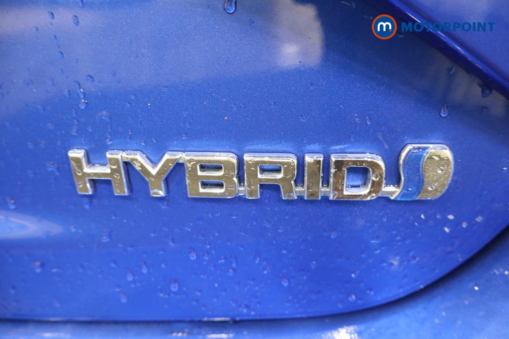 Toyota Yaris Icon Tech Automatic Petrol-Electric Hybrid Hatchback - Stock Number (1563289) - 30th supplementary image