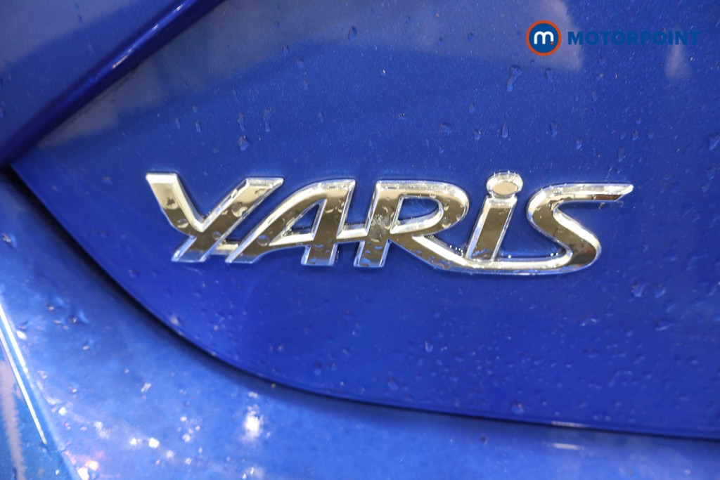 Toyota Yaris Icon Tech Automatic Petrol-Electric Hybrid Hatchback - Stock Number (1563289) - 31st supplementary image