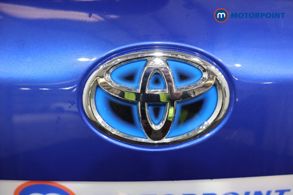 Toyota Yaris Icon Tech Automatic Petrol-Electric Hybrid Hatchback - Stock Number (1563289) - 32nd supplementary image