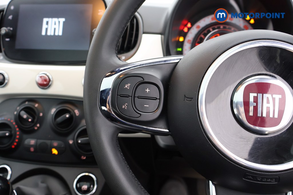 Fiat 500 1.0 Mild Hybrid 3Dr Manual Petrol Hatchback - Stock Number (1563761) - 2nd supplementary image