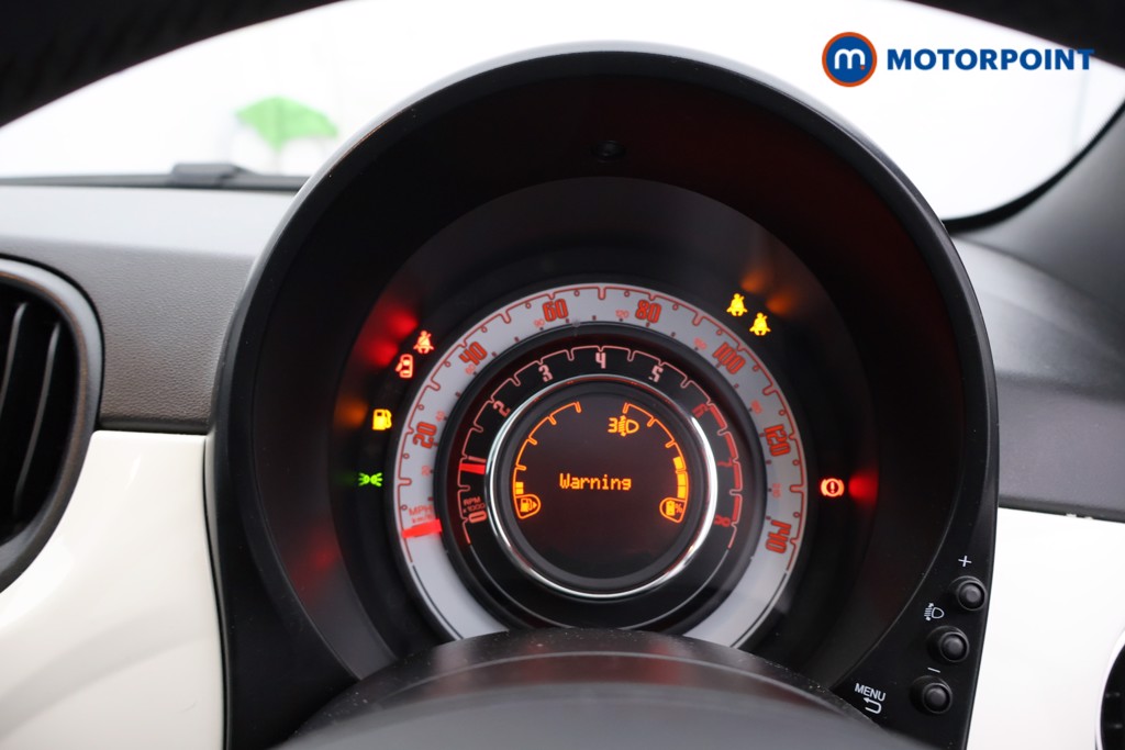 Fiat 500 1.0 Mild Hybrid 3Dr Manual Petrol Hatchback - Stock Number (1563761) - 4th supplementary image