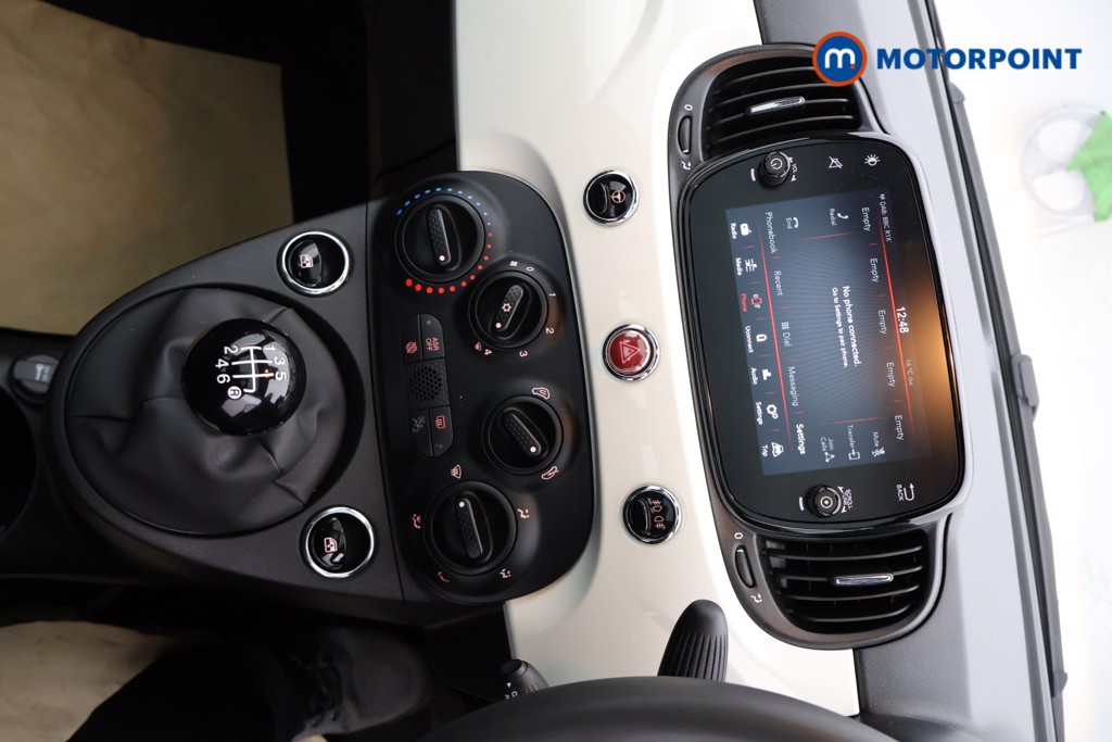 Fiat 500 1.0 Mild Hybrid 3Dr Manual Petrol Hatchback - Stock Number (1563761) - 5th supplementary image