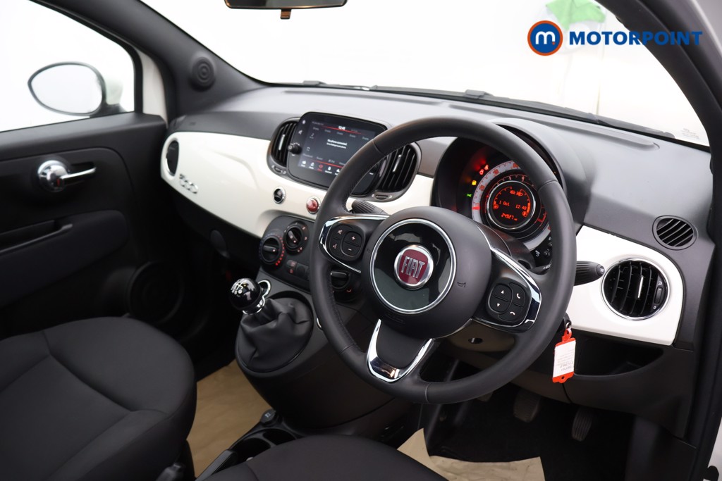 Fiat 500 1.0 Mild Hybrid 3Dr Manual Petrol Hatchback - Stock Number (1563761) - 9th supplementary image