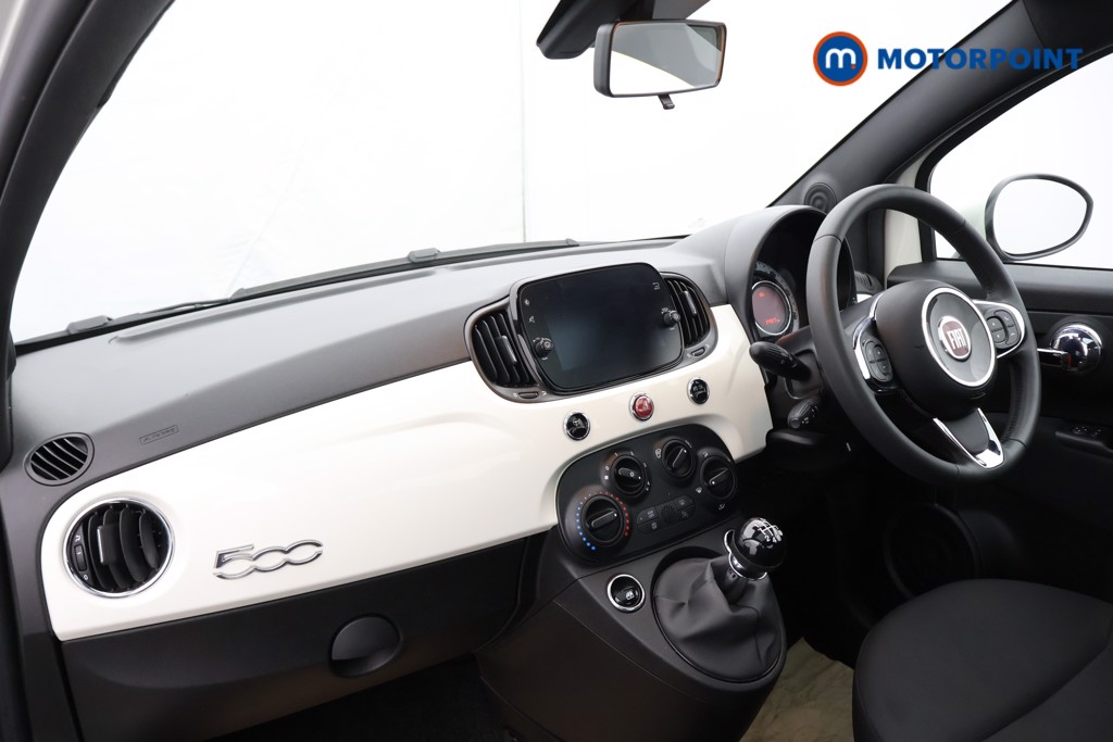 Fiat 500 1.0 Mild Hybrid 3Dr Manual Petrol Hatchback - Stock Number (1563761) - 13th supplementary image