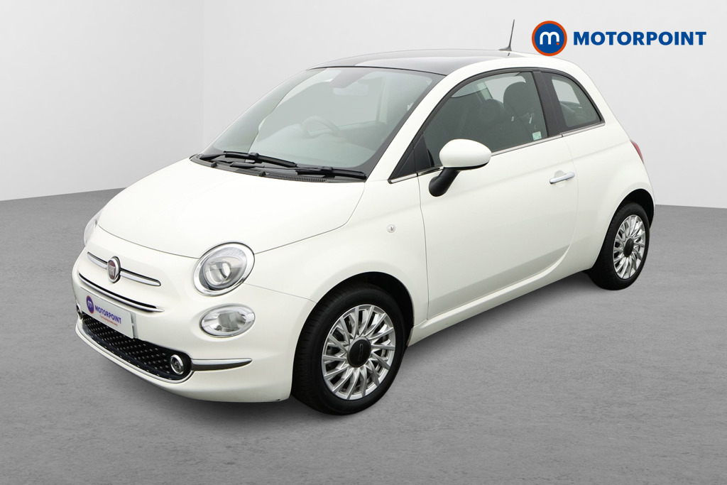 Fiat 500 1.0 Mild Hybrid 3Dr Manual Petrol Hatchback - Stock Number (1563761) - Passenger side front corner
