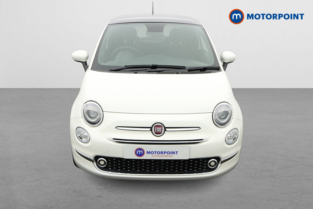 Fiat 500 1.0 Mild Hybrid 3Dr Manual Petrol Hatchback - Stock Number (1563761) - Front bumper