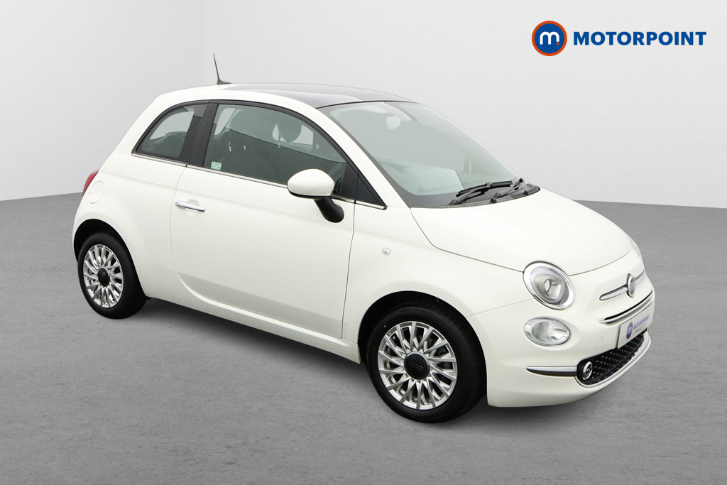 Fiat 500 1.0 Mild Hybrid 3Dr Manual Petrol Hatchback - Stock Number (1563761) - Drivers side front corner