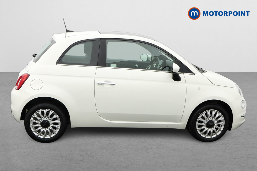 Fiat 500 1.0 Mild Hybrid 3Dr Manual Petrol Hatchback - Stock Number (1563761) - Drivers side