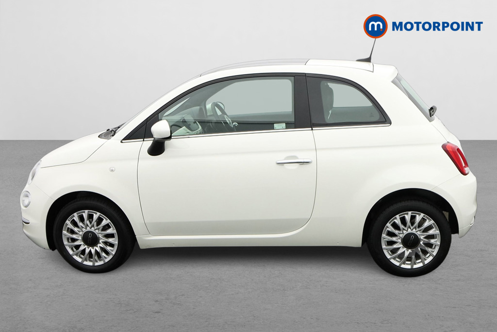 Fiat 500 1.0 Mild Hybrid 3Dr Manual Petrol Hatchback - Stock Number (1563761) - Passenger side