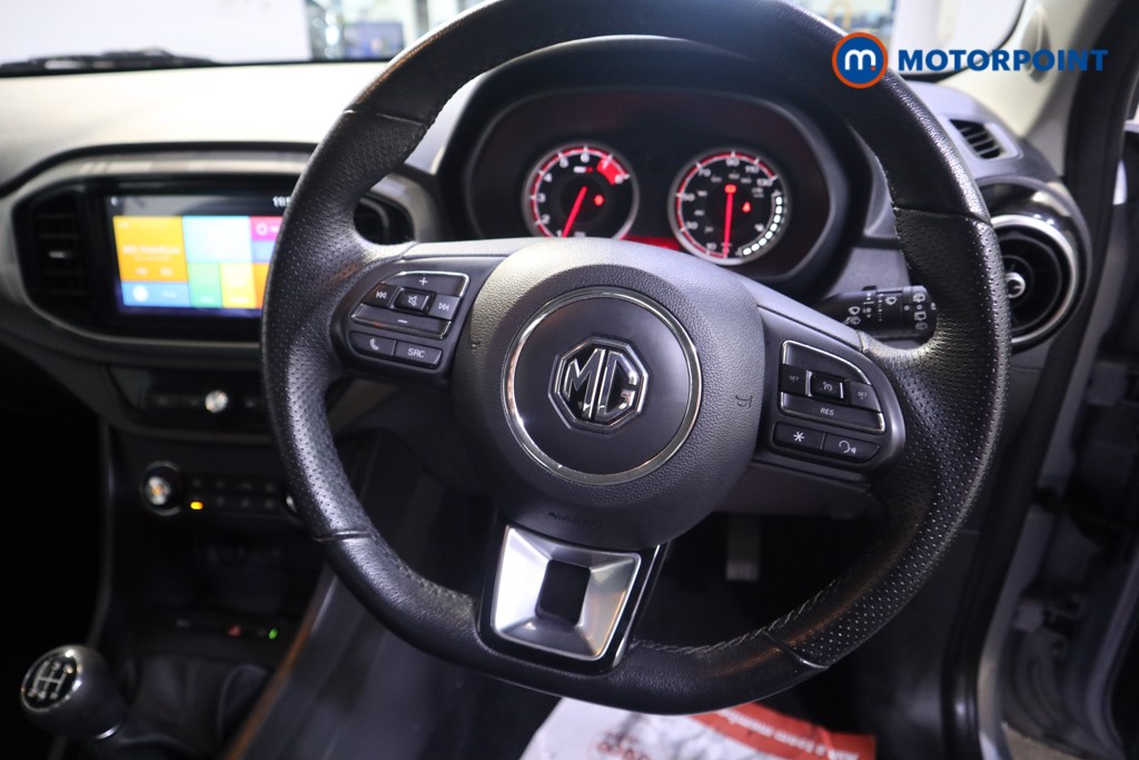 Mg Motor Uk MG3 Exclusive Manual Petrol Hatchback - Stock Number (1565673) - 2nd supplementary image