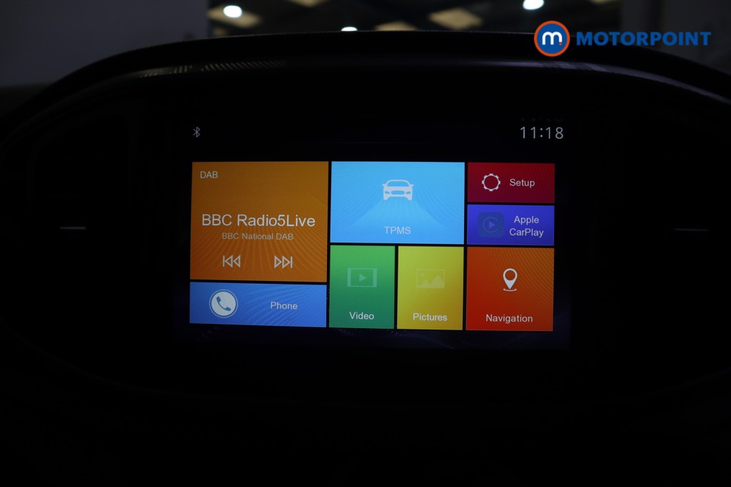 Mg Motor Uk MG3 Exclusive Manual Petrol Hatchback - Stock Number (1565673) - 7th supplementary image