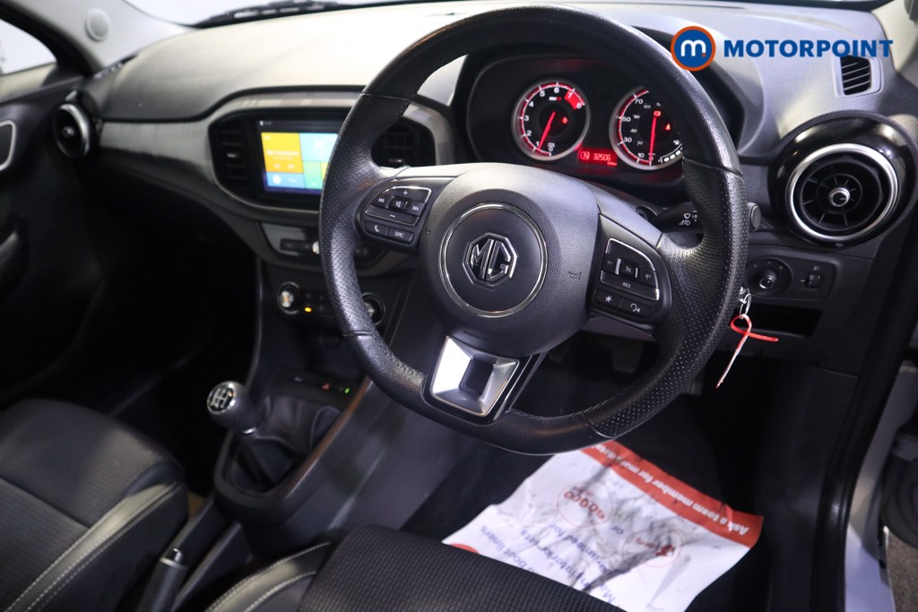 Mg Motor Uk MG3 Exclusive Manual Petrol Hatchback - Stock Number (1565673) - 1st supplementary image