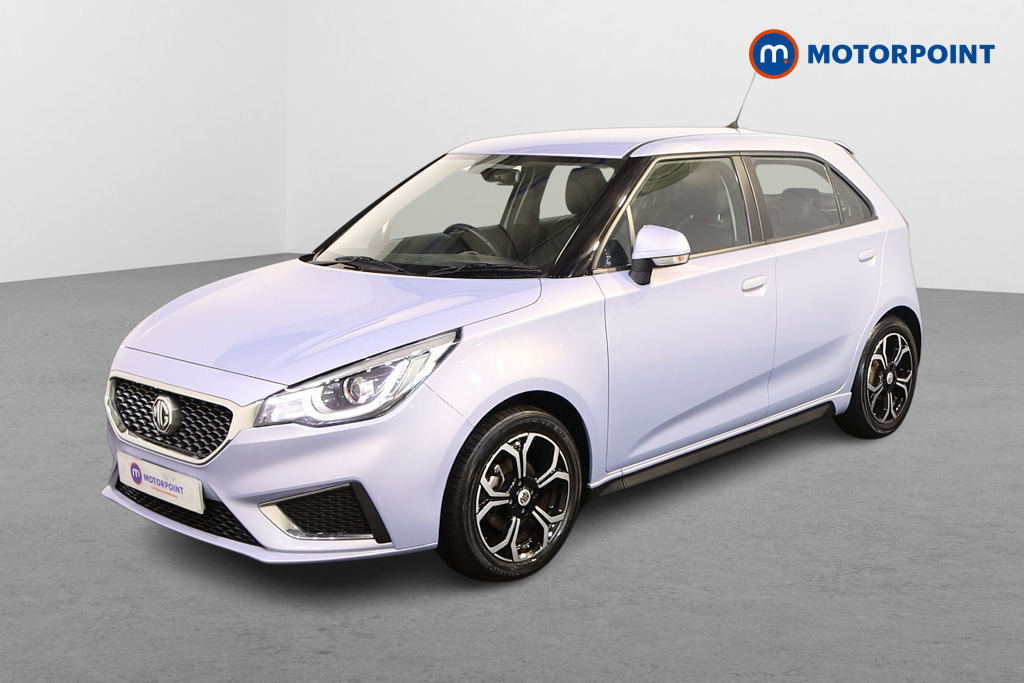 Mg Motor Uk MG3 Exclusive Manual Petrol Hatchback - Stock Number (1565673) - Passenger side front corner