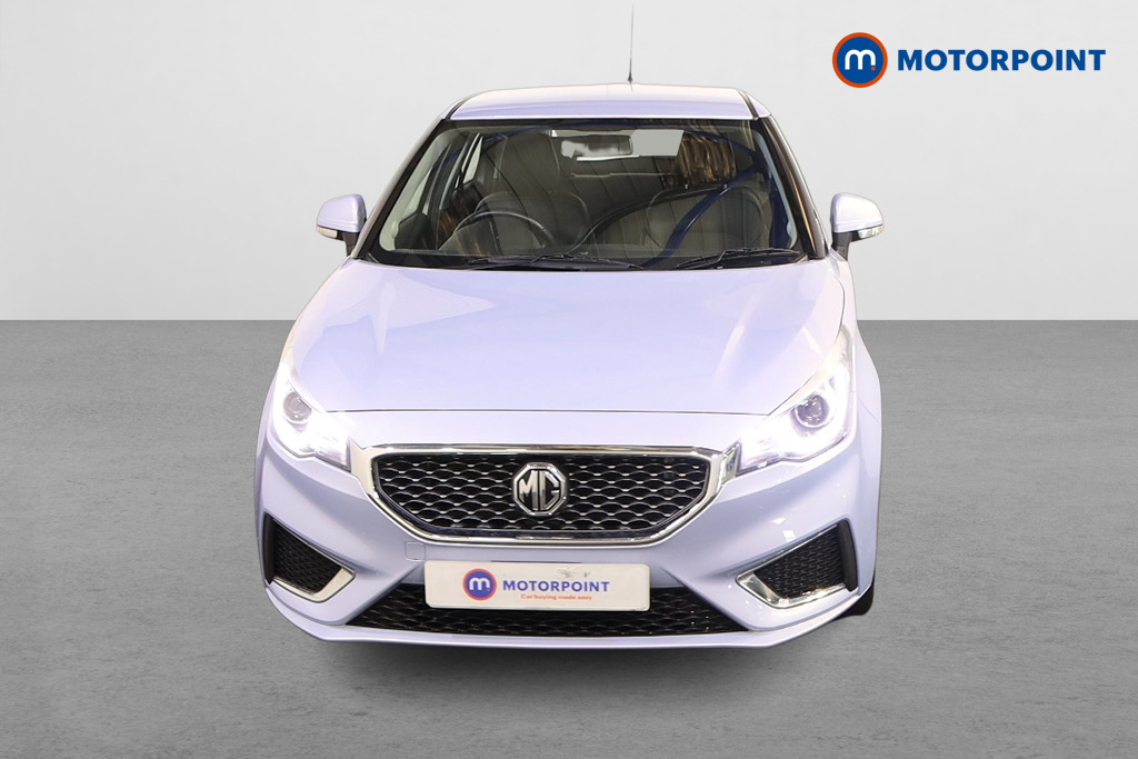 Mg Motor Uk MG3 Exclusive Manual Petrol Hatchback - Stock Number (1565673) - Front bumper