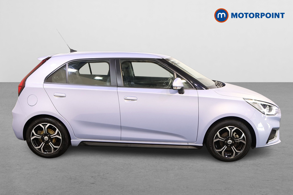 Mg Motor Uk MG3 Exclusive Manual Petrol Hatchback - Stock Number (1565673) - Drivers side
