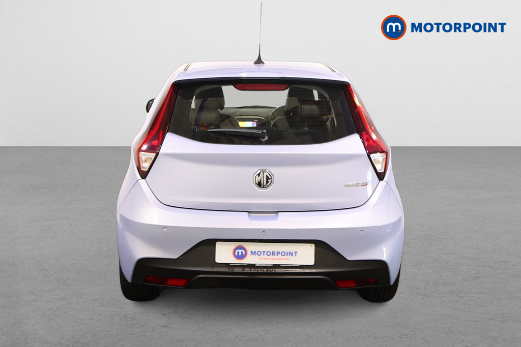 Mg Motor Uk MG3 Exclusive Manual Petrol Hatchback - Stock Number (1565673) - Rear bumper