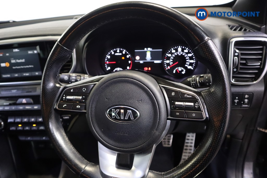 KIA Sportage Gt-Line Manual Petrol SUV - Stock Number (1566664) - 3rd supplementary image