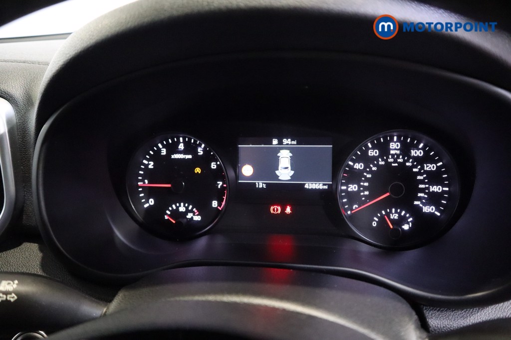 KIA Sportage Gt-Line Manual Petrol SUV - Stock Number (1566664) - 4th supplementary image