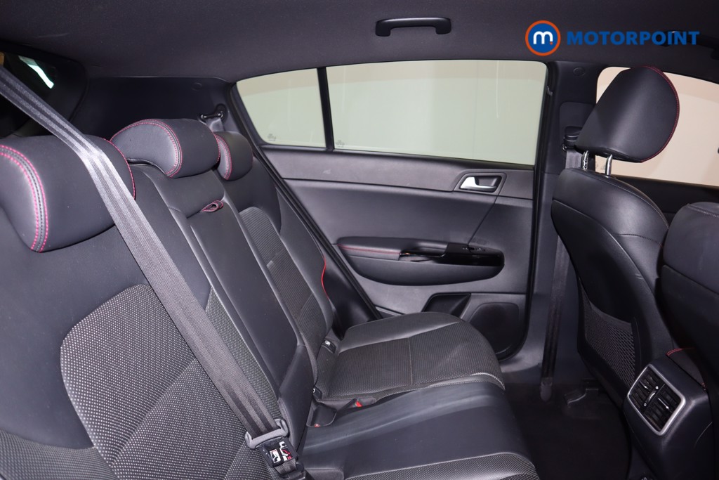 KIA Sportage Gt-Line Manual Petrol SUV - Stock Number (1566664) - 19th supplementary image