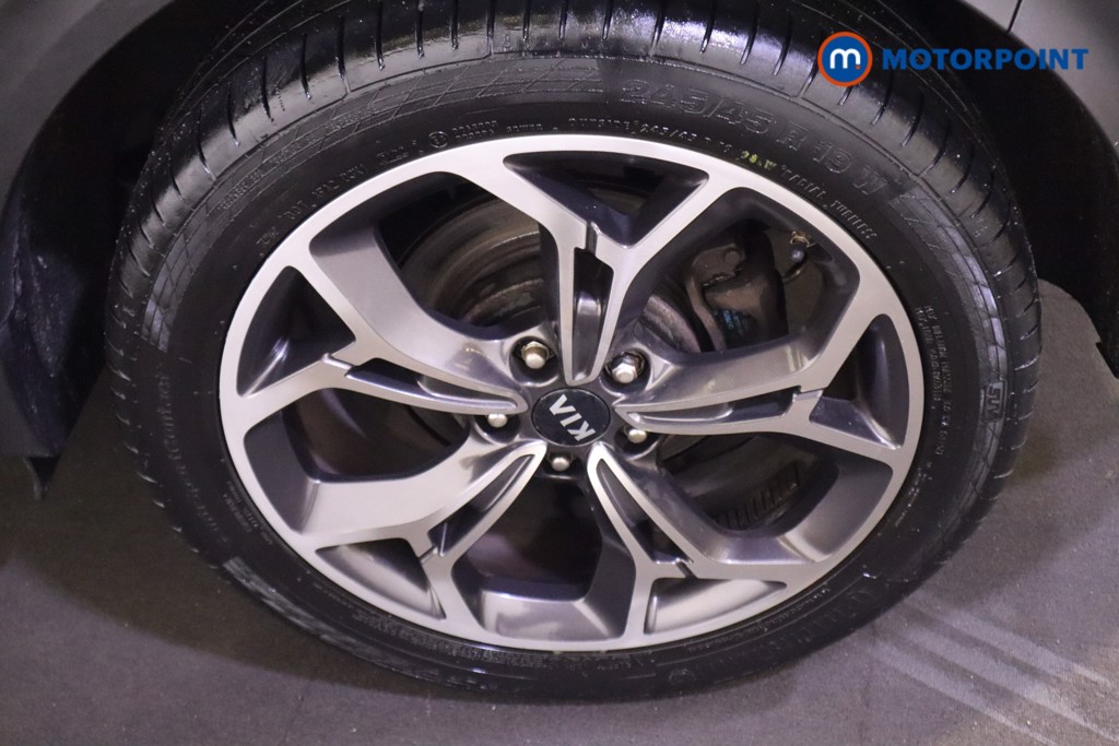 KIA Sportage Gt-Line Manual Petrol SUV - Stock Number (1566664) - 23rd supplementary image