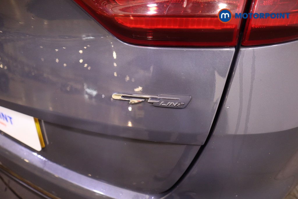 KIA Sportage Gt-Line Manual Petrol SUV - Stock Number (1566664) - 30th supplementary image