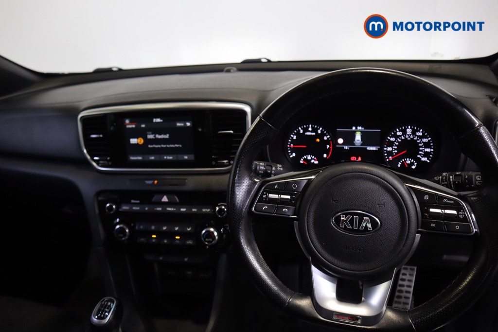 KIA Sportage Gt-Line Manual Petrol SUV - Stock Number (1566664) - 1st supplementary image