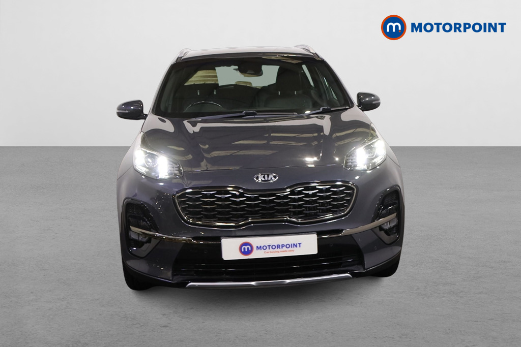 KIA Sportage Gt-Line Manual Petrol SUV - Stock Number (1566664) - Front bumper