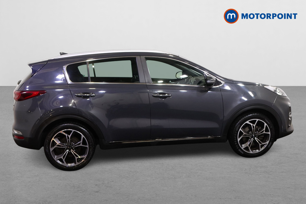 KIA Sportage Gt-Line Manual Petrol SUV - Stock Number (1566664) - Drivers side