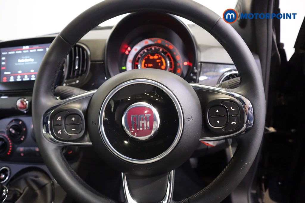 Fiat 500 Dolcevita Manual Petrol Hatchback - Stock Number (1567090) - 3rd supplementary image