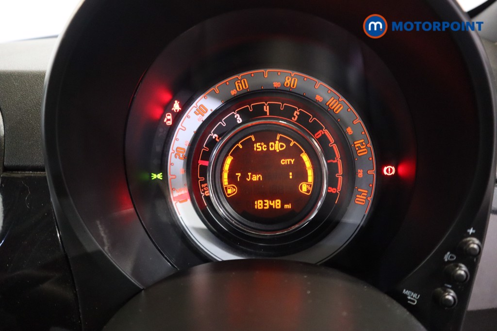 Fiat 500 Dolcevita Manual Petrol Hatchback - Stock Number (1567090) - 4th supplementary image