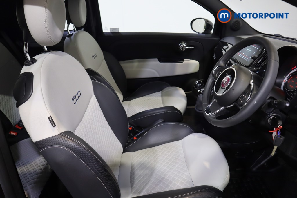 Fiat 500 Dolcevita Manual Petrol Hatchback - Stock Number (1567090) - 14th supplementary image
