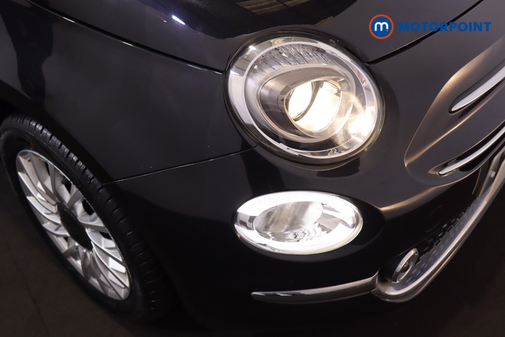 Fiat 500 Dolcevita Manual Petrol Hatchback - Stock Number (1567090) - 21st supplementary image