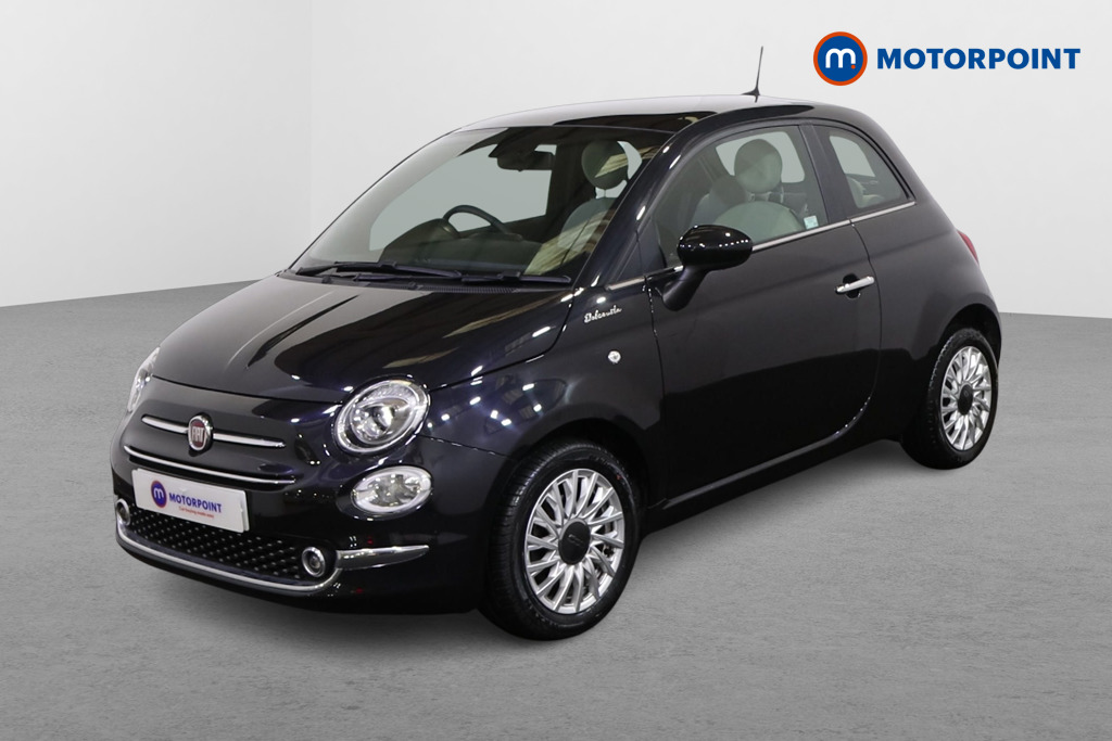 Fiat 500 Dolcevita Manual Petrol Hatchback - Stock Number (1567090) - Passenger side front corner