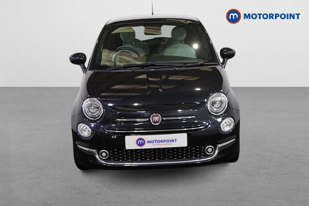Fiat 500 Dolcevita Manual Petrol Hatchback - Stock Number (1567090) - Front bumper