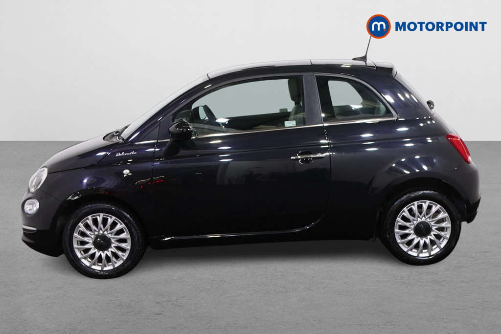 Fiat 500 Dolcevita Manual Petrol Hatchback - Stock Number (1567090) - Passenger side