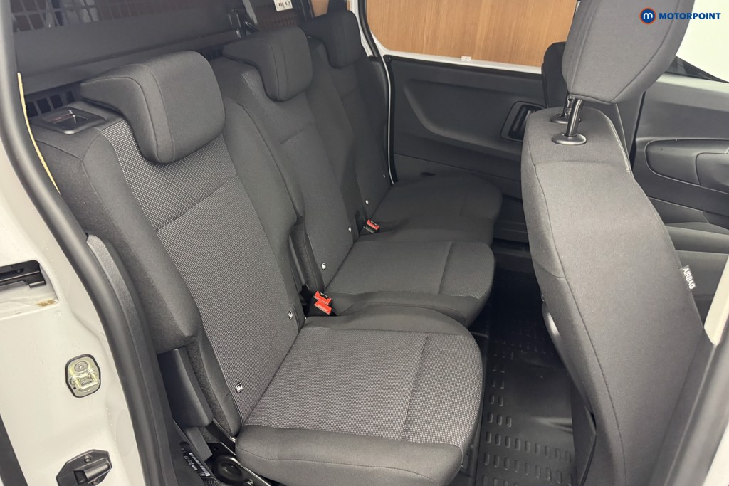 Vauxhall Combo Cargo Prime Manual Diesel Crew Bus - Stock Number (1567126) - 3rd supplementary image