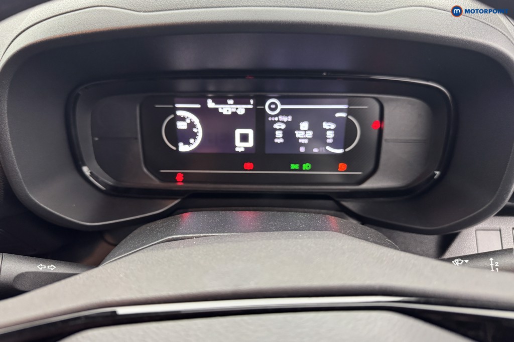 Vauxhall Combo Cargo Prime Manual Diesel Crew Bus - Stock Number (1567126) - 10th supplementary image