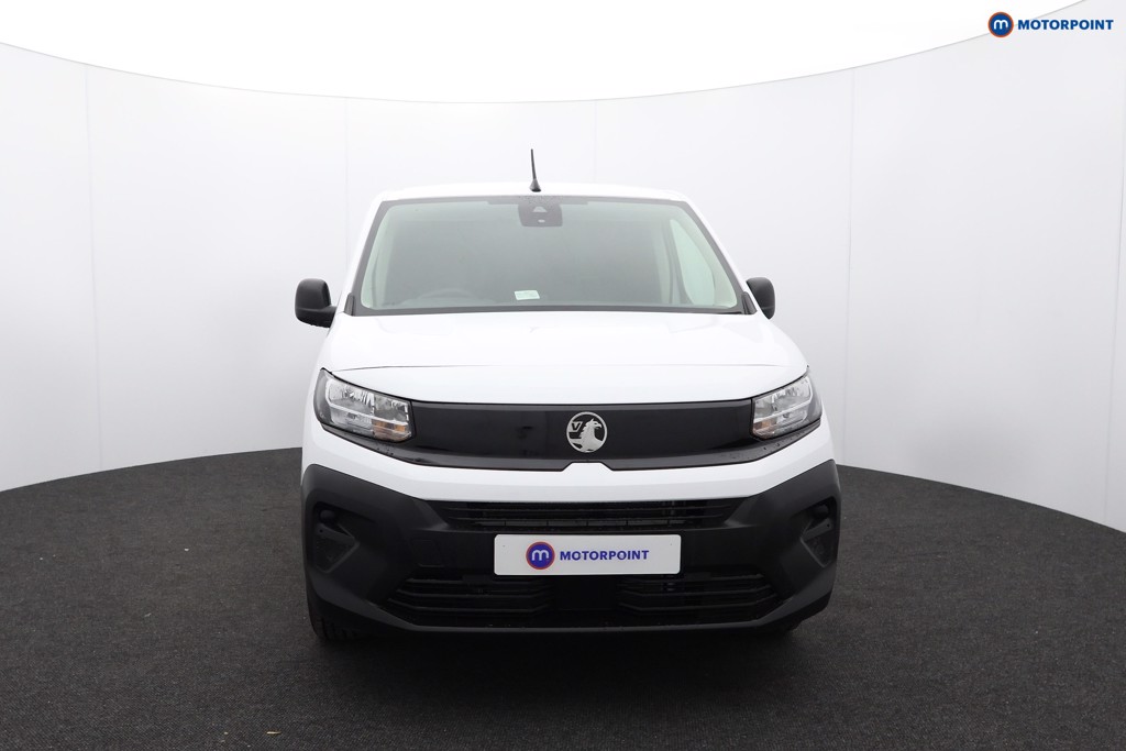 Vauxhall Combo Cargo Prime Manual Diesel Crew Bus - Stock Number (1567126) - Front bumper