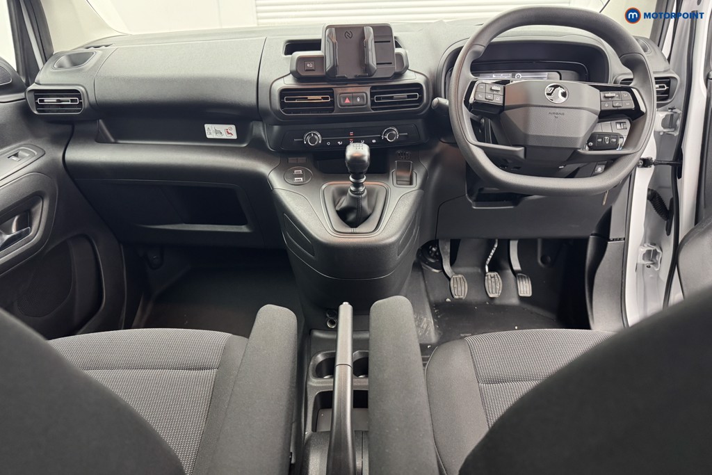 Vauxhall Combo Cargo Prime Manual Diesel Crew Bus - Stock Number (1567126) - 12th supplementary image
